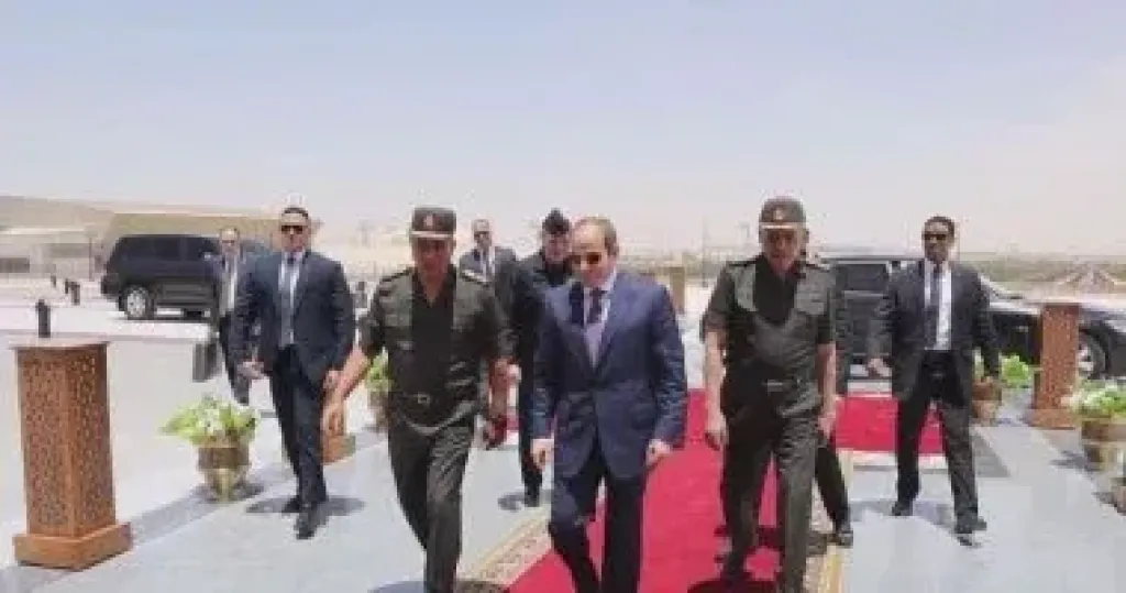السيسي 