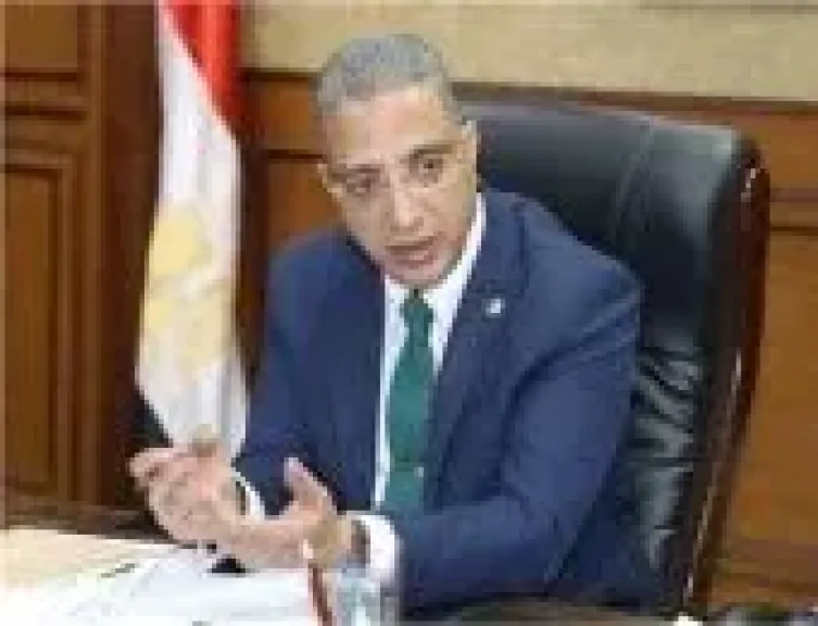 محافظ الجيزة 
