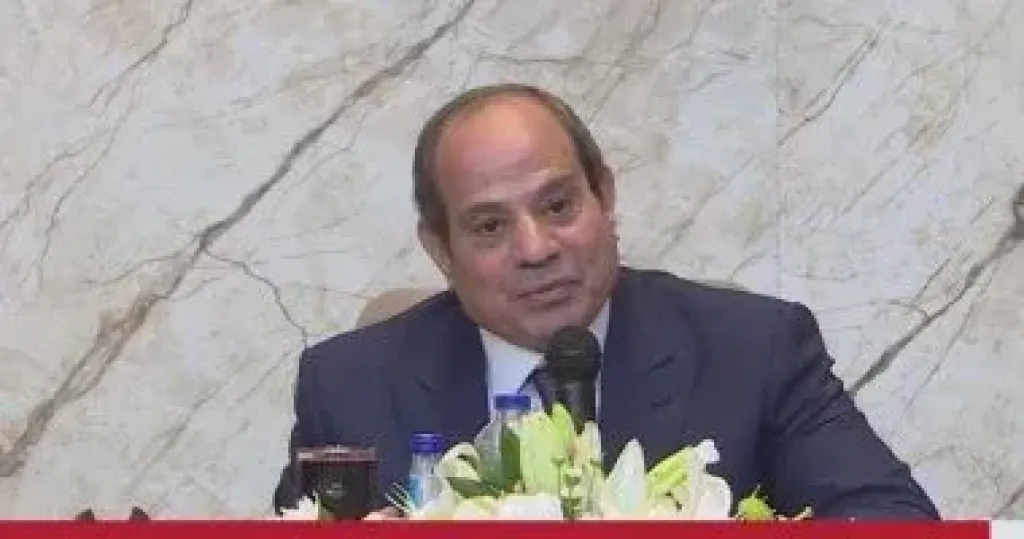 الرئيس السيسى