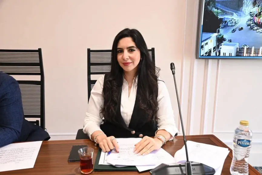 النائبة شذا أحمد حبيب 