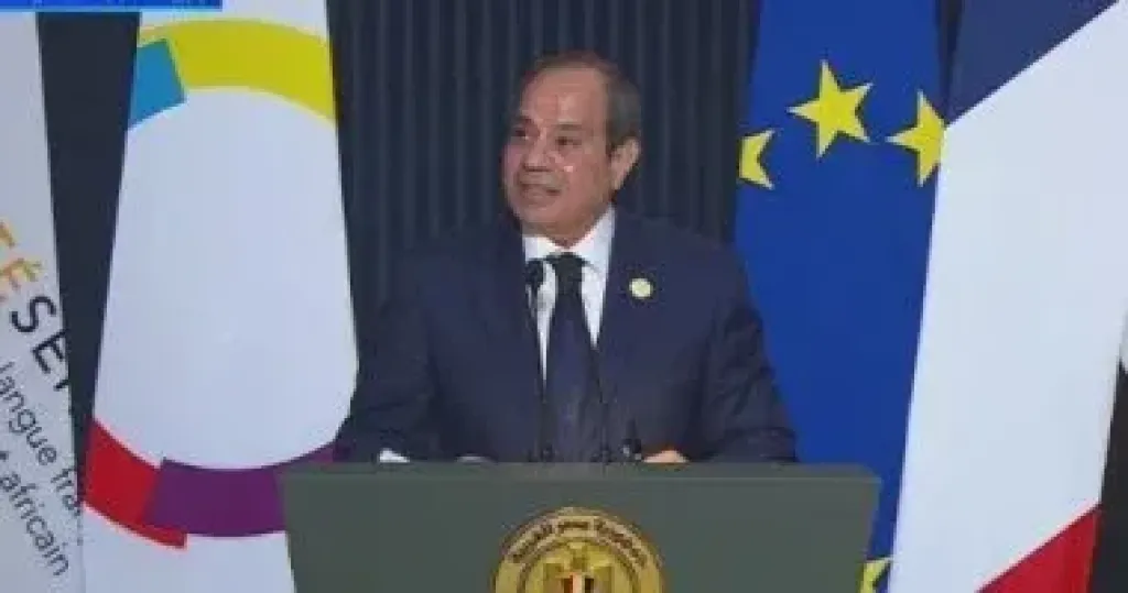 الرئيس عبد الفتاح السيسي