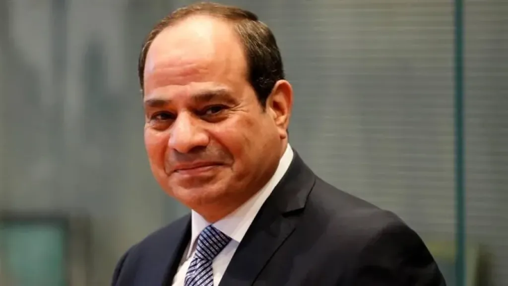 الرئيس السيسى