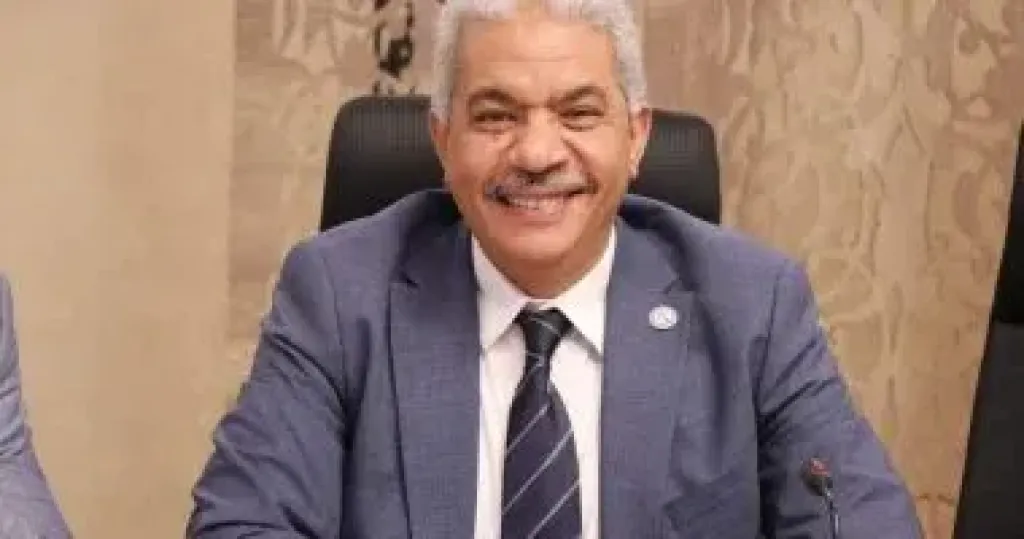 رئيس جامعة الأزهر 
