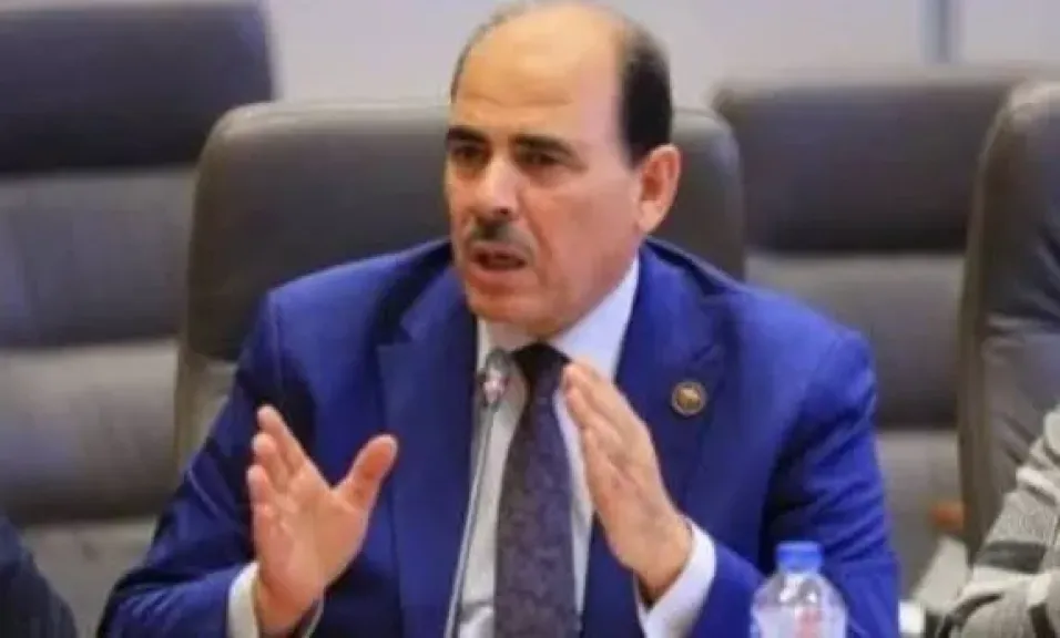 النائب زكريا حسان 