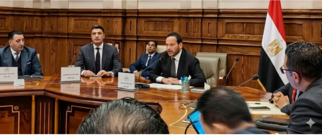 جانب من الاجتماع