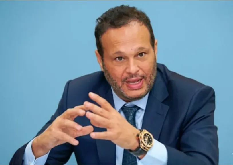 النائب محمد حلاوة