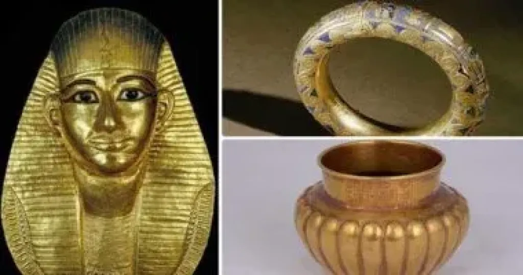 قطع اثرية 