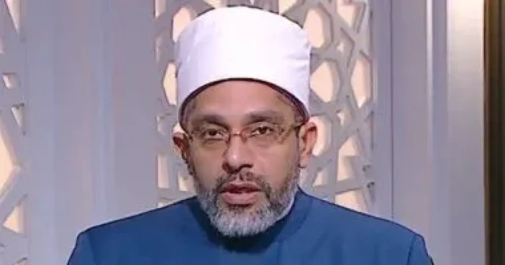 الشيخ أحمد وسام 