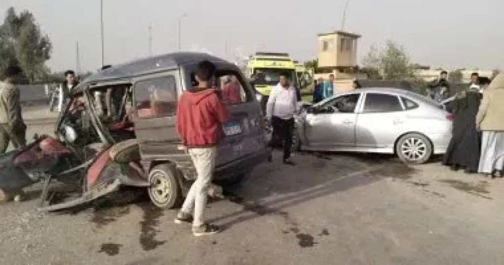 حادث سير 