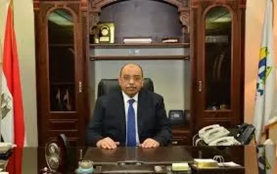 النائب محمود شعراوي