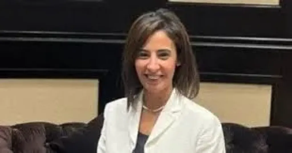 يوستينا رامي، عضو مجلس الشيوخ