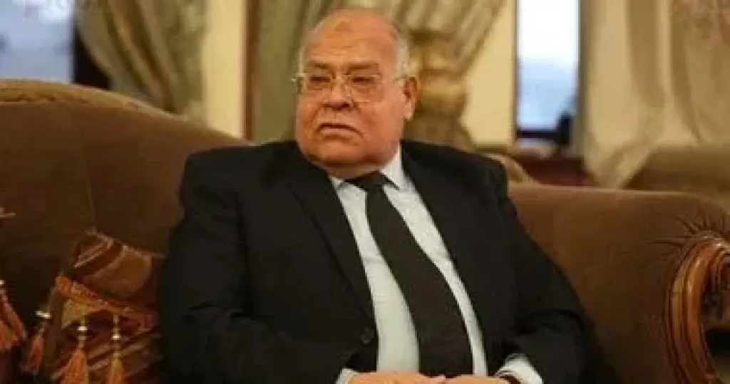 النائب ناجى الشهابى عضو مجلس الشيوخ