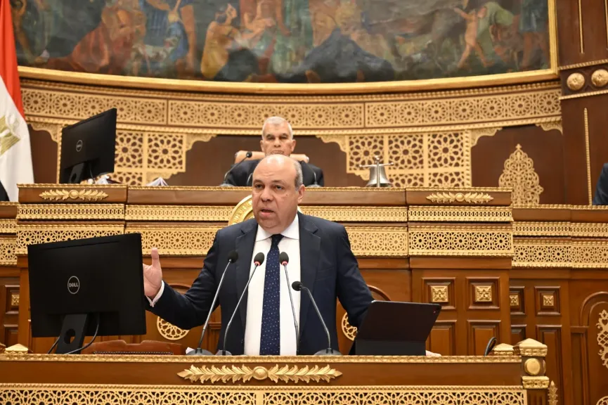 سامح الحفني، وزير الطيران المدني