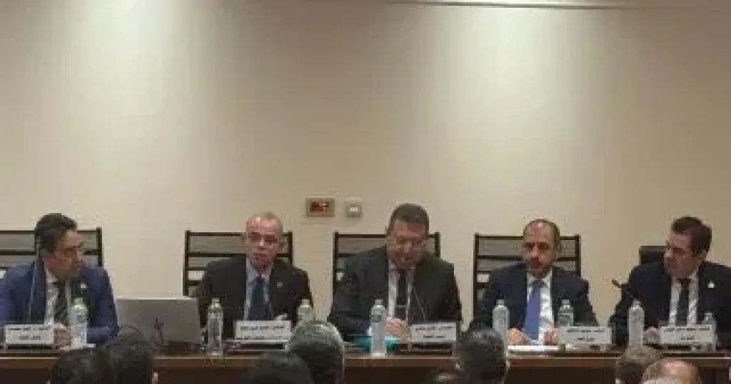 محمد فريد صالح، وزير الاستثمار والتجارة الخاريجية