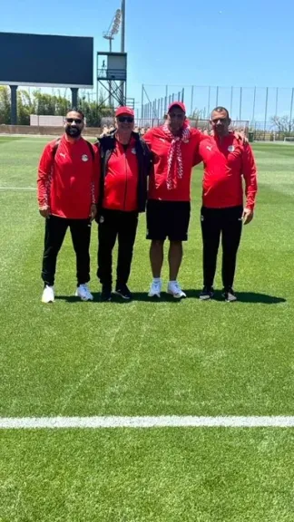 منتخب الناشئين 
