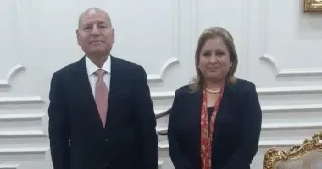 ​محافظ القاهرة يقبل استقالة رئيس حي المرج