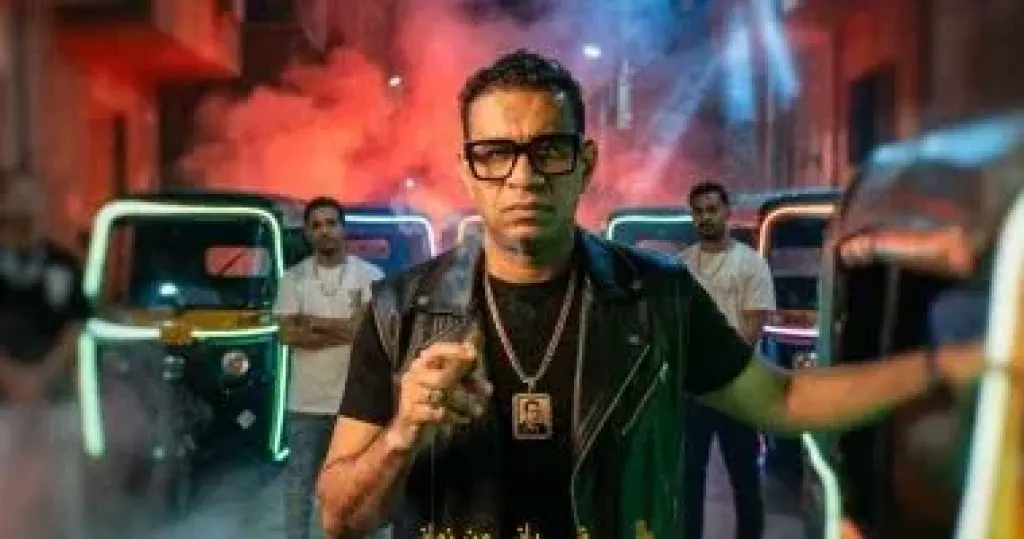 محمود الليثى  
