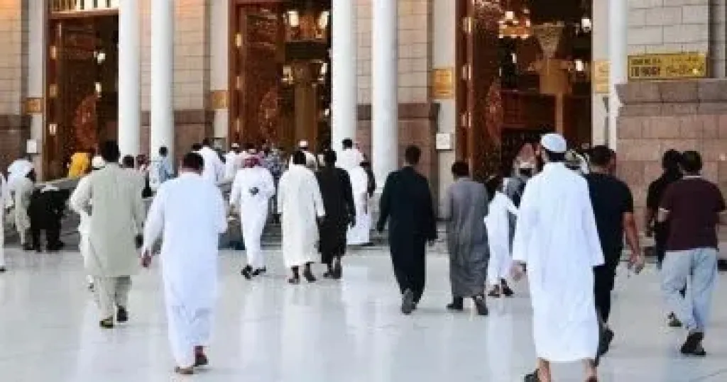 تفويج الآلاف من الحجاج للأراضي المقدسة