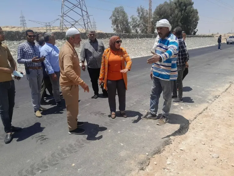جانب من متابعه 