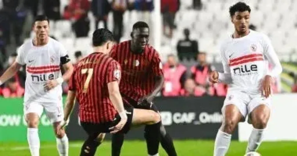الزمالك 