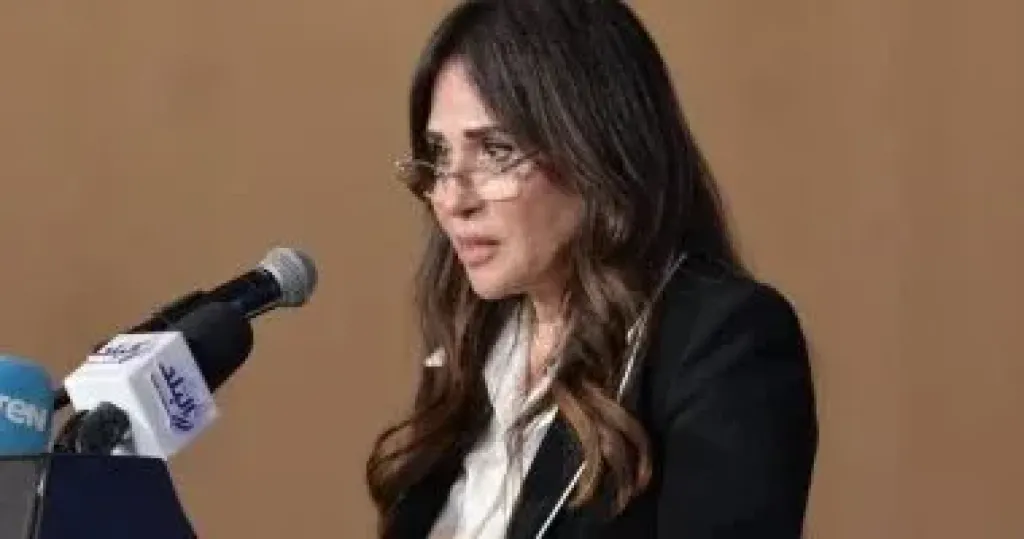 المهندسة راندة المنشاوى- وزيرة الإسكان