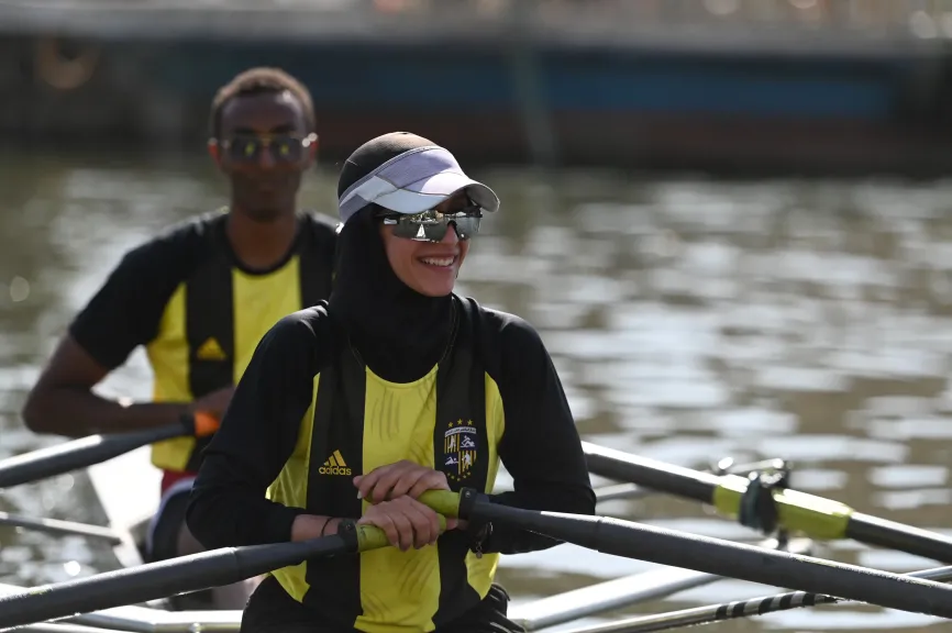 منافسات بطولة الجمهورية للتجديف