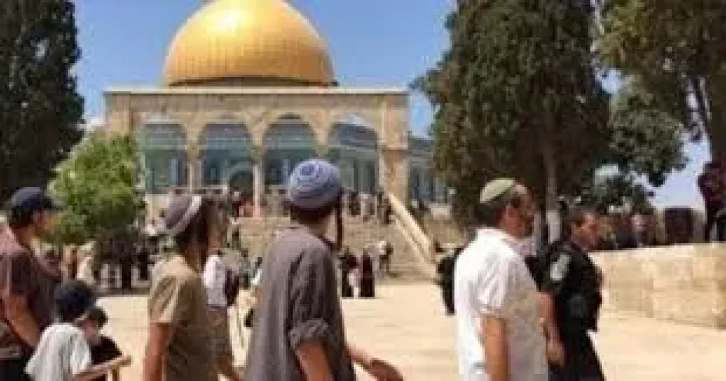 المسجد الاقصى