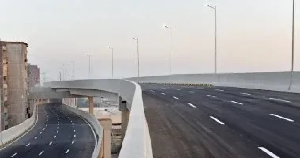محور الفريق كمال عامر