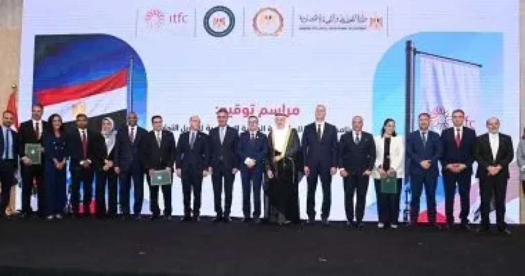 الدكتور شريف فاروق، وزير التموين والتجارة الداخلية