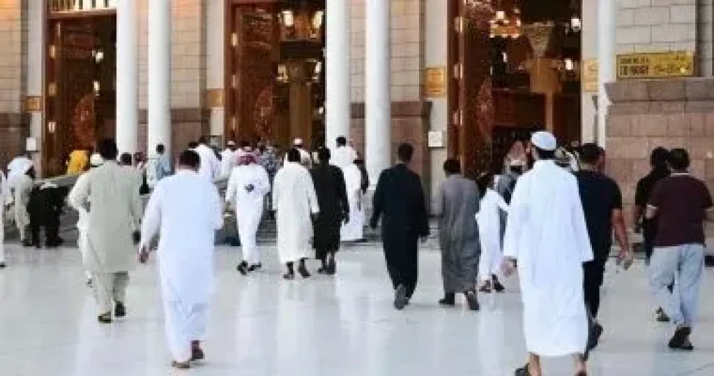 حجاج القرعة