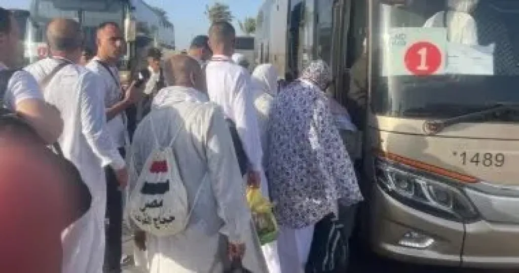 حجاج القرعة