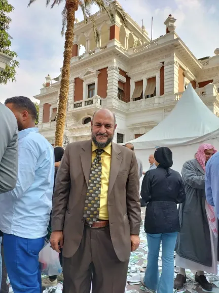محمود الشاذلى