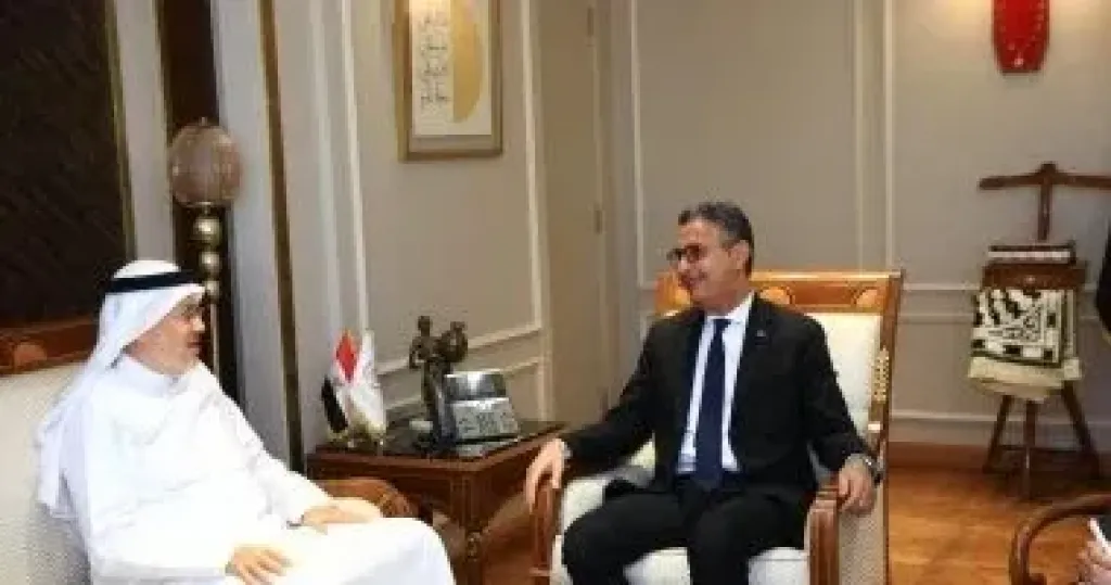 وزير التموين