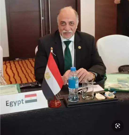 دكتور عبد الهادى القصبى