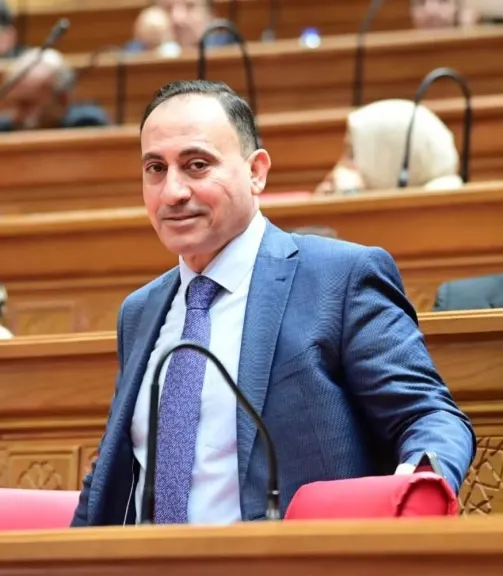 النائب محمد زين الدين