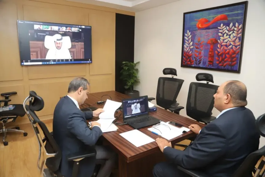 أعمال الدورة السابعة للجمعية العامة