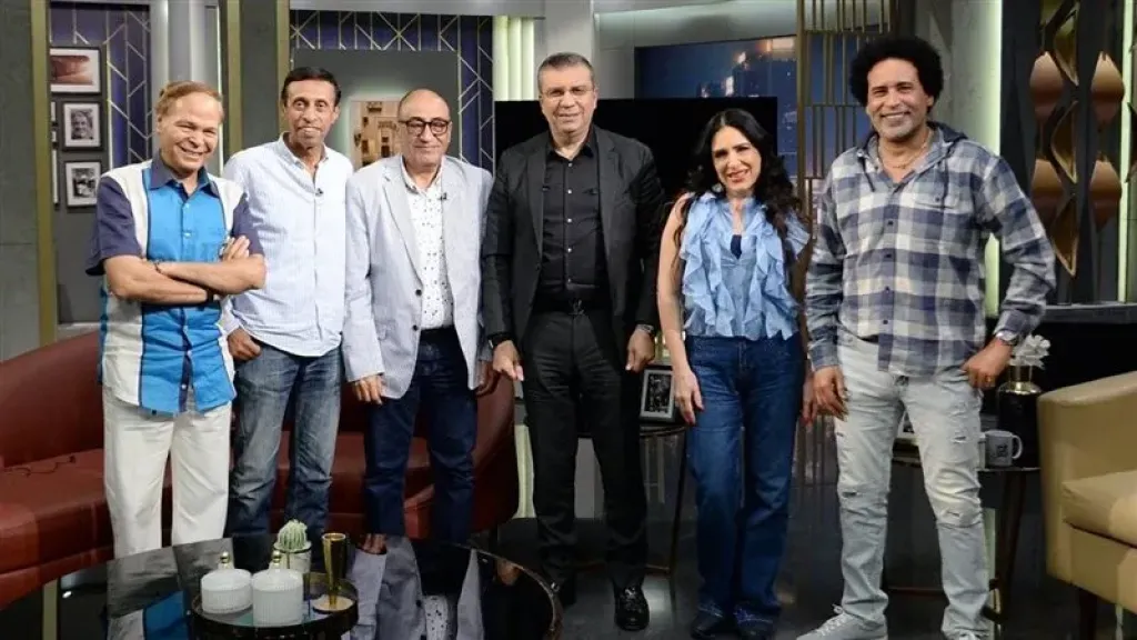 ضيوف برنامج واحد من الناس