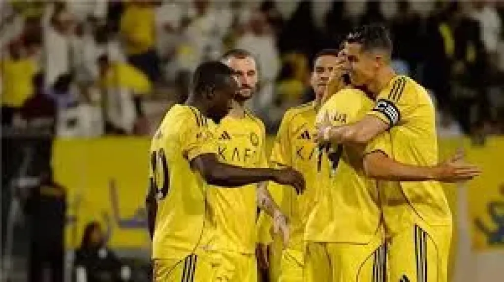 ترتيب الدورى السعودى