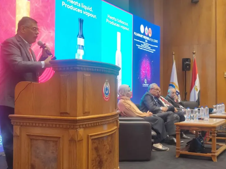 مؤتمرا علميا بالتزامن مع اليوم العالمي للربو الشعبي 