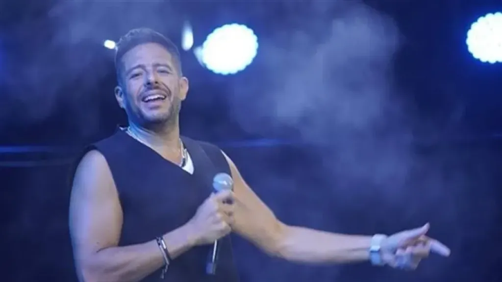 محمد حماقى