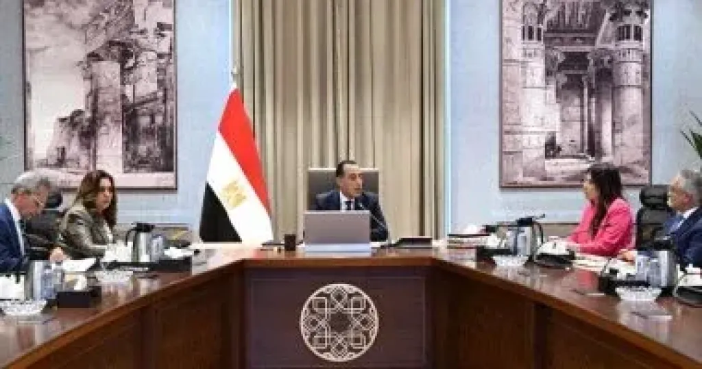 جانب من الاجتماع 