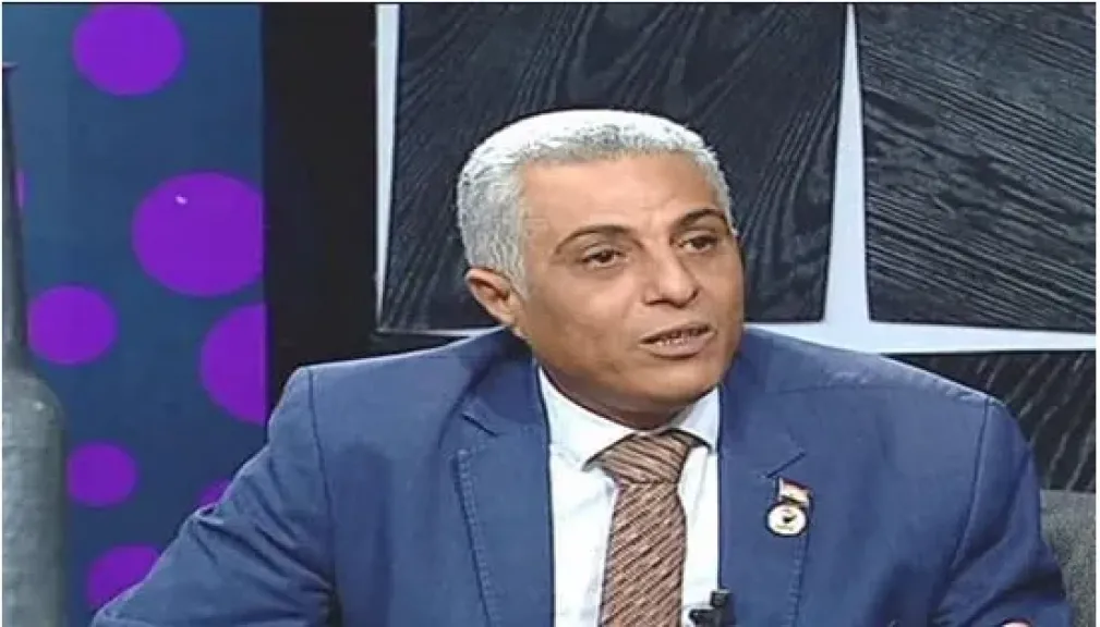 المستشار عمرو محمد احمد 
