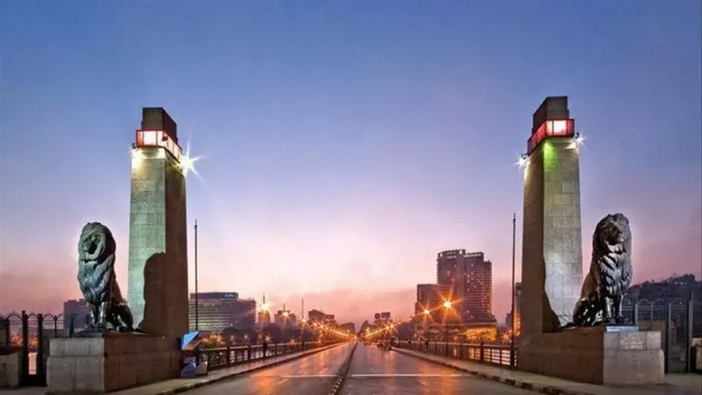 غلق كوبرى قصر النيل