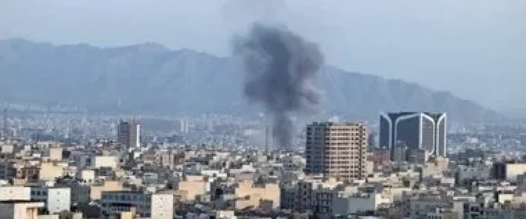 حرب ايران 