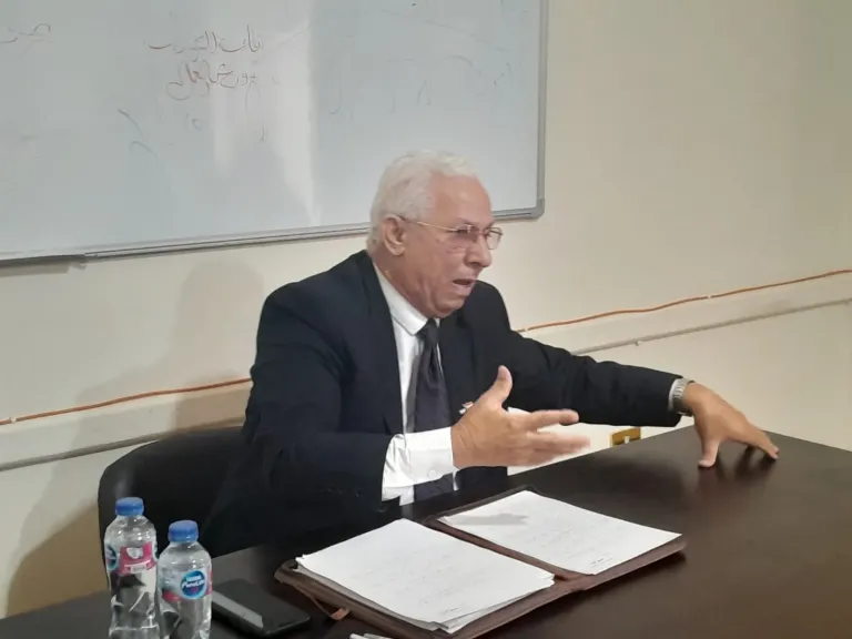 الدكتور جمال زهران
