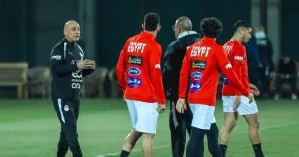 حسام حسن 