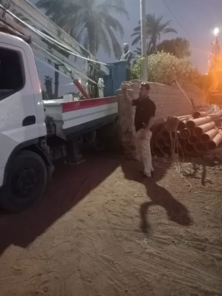 جانب من الاعمال الاناره 