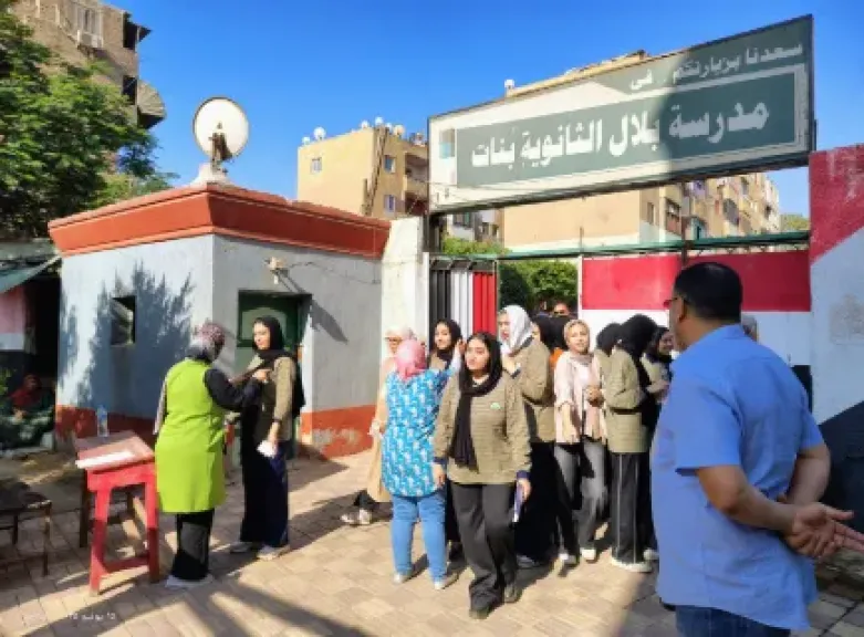 امتحانات النقل