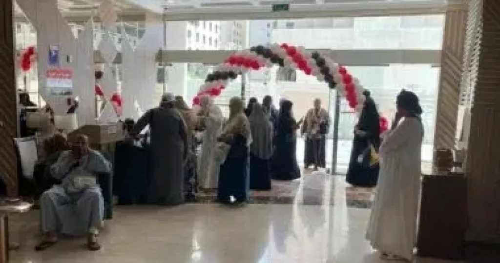 رئيس بعثة الحج يكشف خطة رعاية الحجاج حتى النفرة