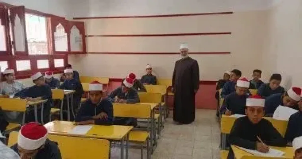 امتحانات طلاب الأزهر الشريف